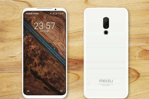 魅族16最新爆料图片  第1张